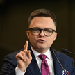 Marszałek Sejmu Szymon Hołownia