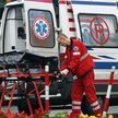 Najlepiej wyposażone karetki ratunkowe – takie jak ta na zdjęciu podczas interwencji na Dworcu Centr