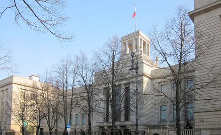 Ambasada Rosji w Berlinie