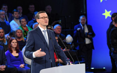 Mateusz Morawiecki apeluje do opozycji o merytoryczną dyskusję