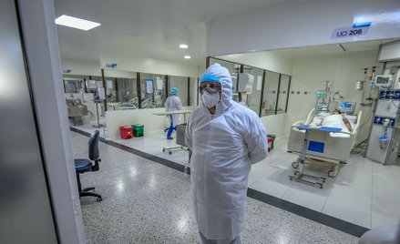 Ekspert WHO: Deksametazon podawać tylko ciężko chorym na COVID-19