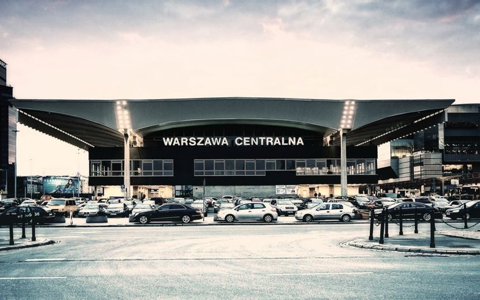 Warszawski Dworzec Centralny wpisany do rejestru zabytków