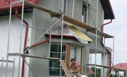 Dom wybudowany niezgodnie z projektem