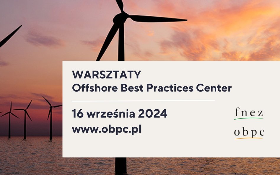 Polska czeka na energię z Bałtyku, a branża na regulacje