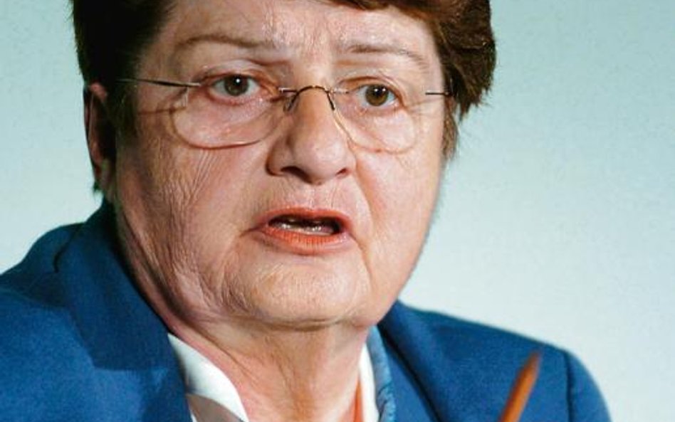 Ekonomistka Anne Krueger