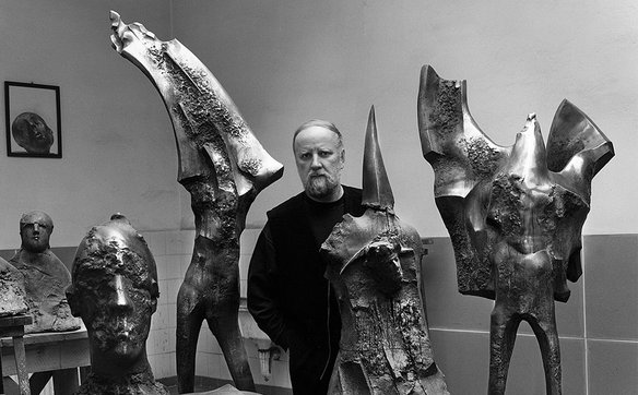 Myjak był sześciokrotnym rektor warszawskiej ASP