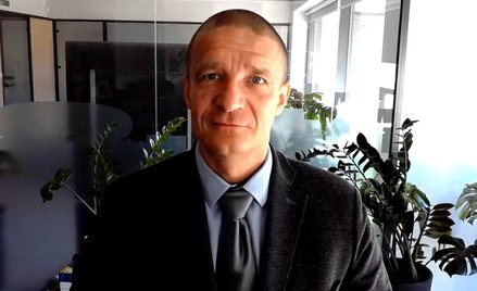 Gościem programu prowadzonego przez Adama Roguskiego był Marcin Krasoń, ekspert rynku mieszkaniowego