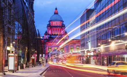 Irlandia Północna nadal cierniem w brytyjskim handlu