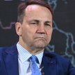 Minister spraw zagranicznych Radosław Sikorski