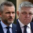 Robert Fico rozmawiał z prezydentem Słowacji. "Był kilka milimetrów od śmierci"