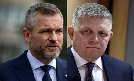 Robert Fico rozmawiał z prezydentem Słowacji. "Był kilka milimetrów od śmierci"