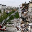 Reims: zawalił się dom, trzy ofiary