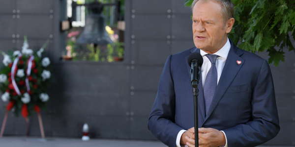 80. rocznica wybuchu Powstania Warszawskiego. Donald Tusk obiecuje 100 mln zł dla Muzeum PW