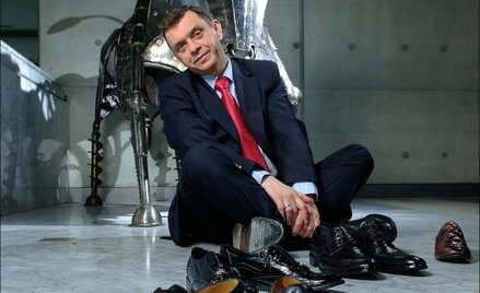 Wiesław Wojas, prezes i główny akcjonariusz spółki Wojas, uważa, że giełdowy status za dużo kosztuje