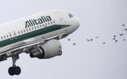 Alitalia i Etihad czekają na zgodę Brukseli