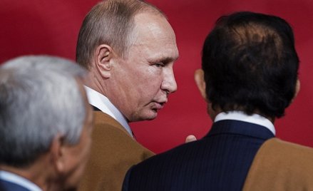 Zbigniew Lewicki: Donald Trump przy szachownicy z Władimirem Putinem