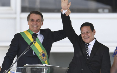 Nowy prezydent Brazylii: Nasz kraj wyzwolił się z socjalizmu