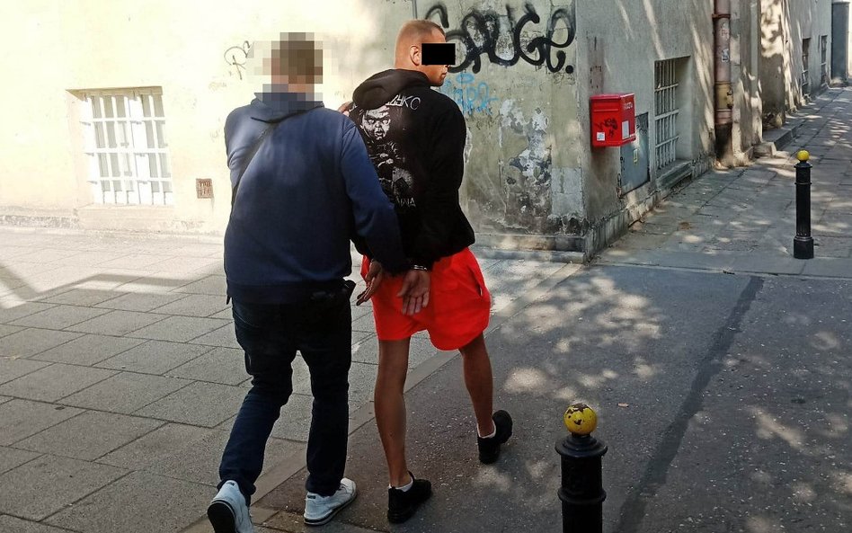 Sprawcy pobicia usłyszeli zarzuty