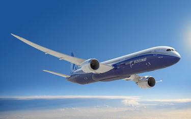 Dreamliner 787-10 dołączył do rodziny Boeinga