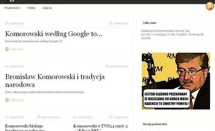 TK zajmie się przepisami o znieważaniu prezydenta