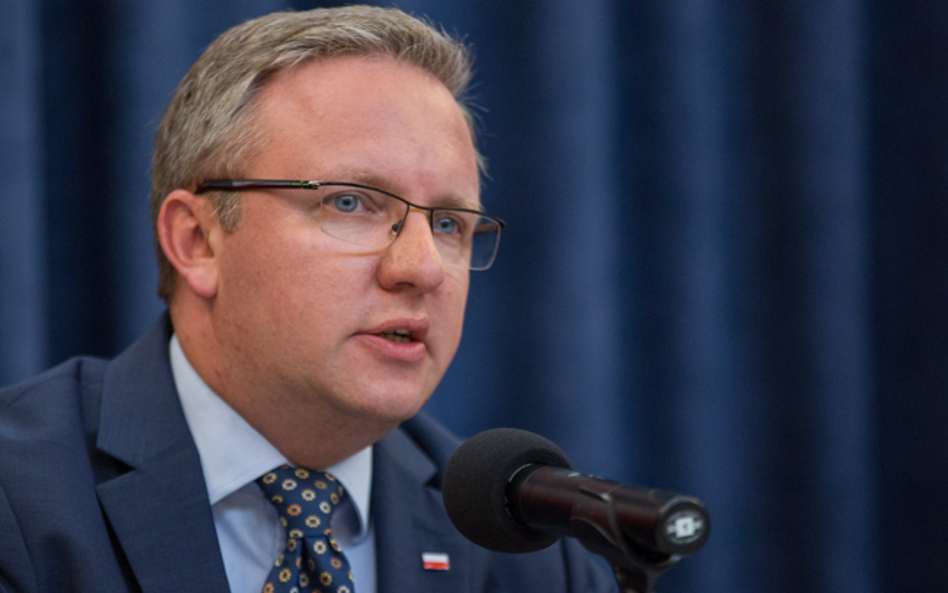 Szczerski: Pierwsza podróż prezydenta? Do Watykanu
