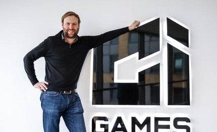 Marek Tymiński, prezes CI Games