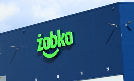 Żabka solidnie zaczęła rok. Mimo złej pogody