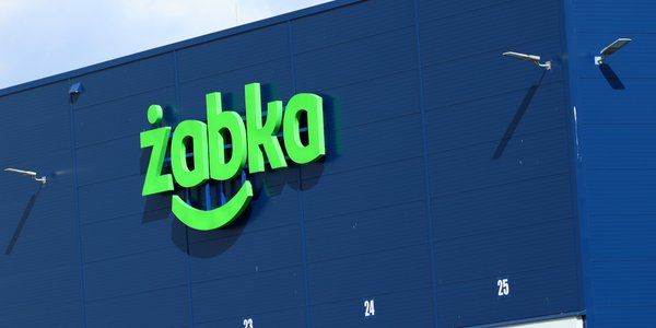 Żabka solidnie zaczęła rok. Mimo złej pogody