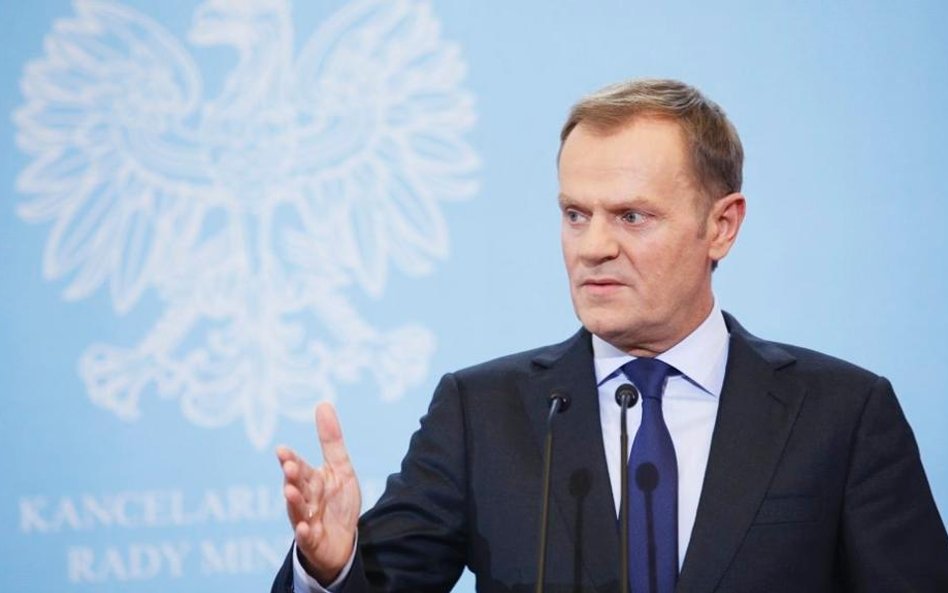 Donald Tusk kazał prokuratorowi generalnemu czekać osiem miesięcy na decyzję w jego sprawie