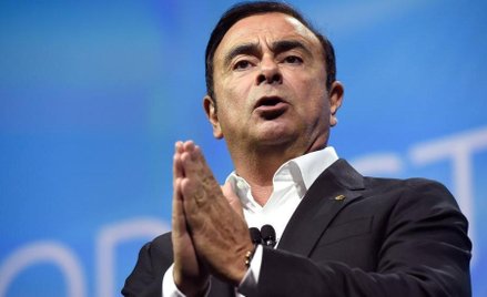 Carlos Ghosn