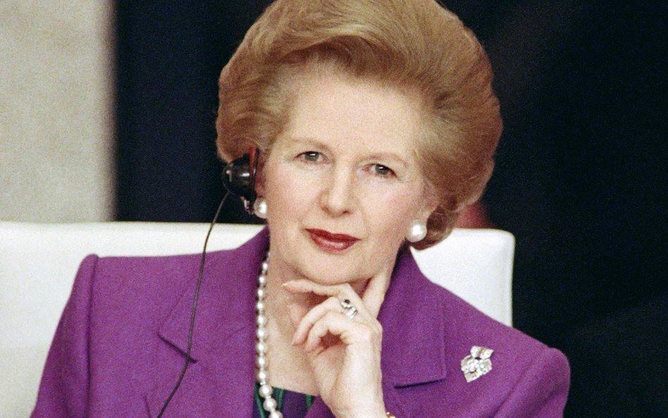 Margaret Thatcher