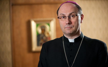 Abp Polak: Kościół nie potrzebuje ochrony ze strony państwa