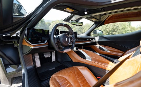 Pininfarina Battista