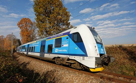Dzisiaj polskie koleje korzystają z czeskich lokomotyw i wagonów.
