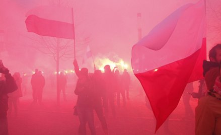 Marsz Niepodległości: "Nasza cywilizacja, nasze zasady"