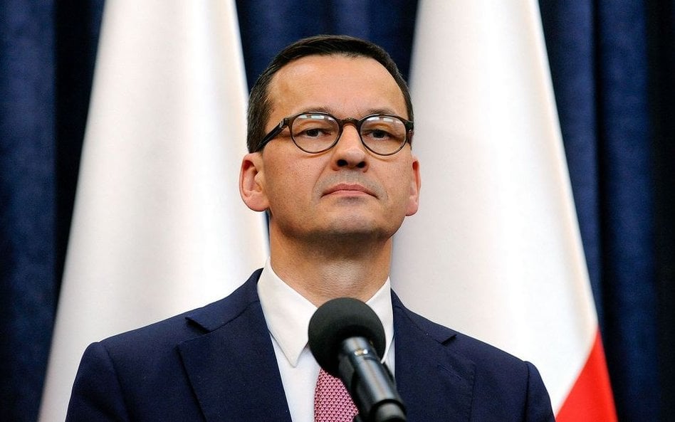 Mateusz Morawiecki: Musimy nauczyć się żyć z COVID-19