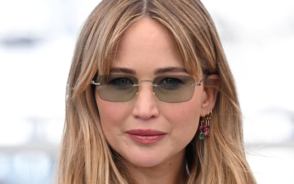 Jennifer Lawrence: Gorąco polecam posiadanie dzieci, zwłaszcza osobom, które rozważają karierę aktor