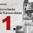 miniaturka - Relacja z „Powstania Warszawskiego" - Warszawa uczciła Powstańców