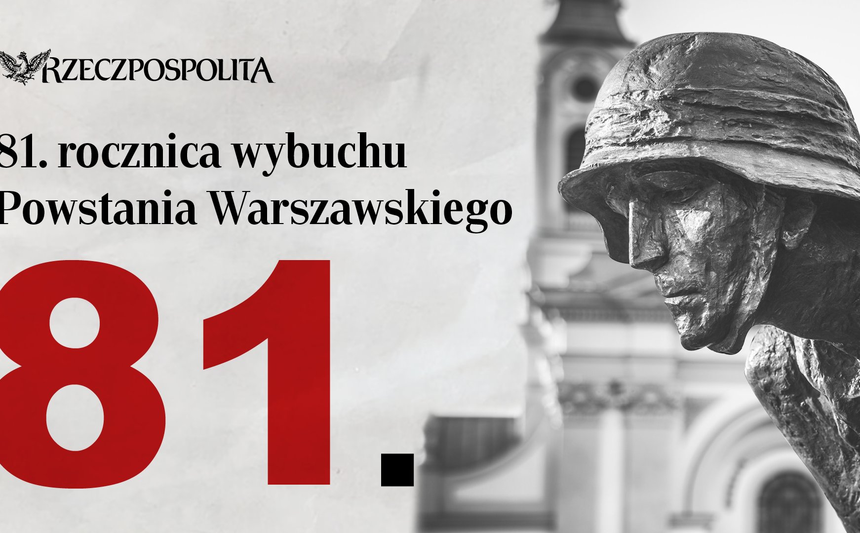 Warszawa uczciła Powstańców