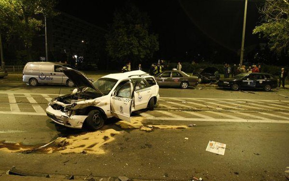 6 proc. kierowców jeździ bez polisy