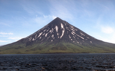Wulkan z Alaski zatrzyma loty nad Pacyfikiem?