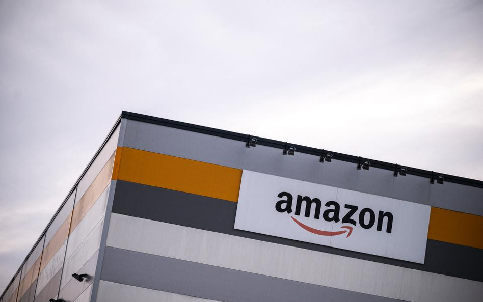 The New York Times: Amazon ukarany w Italii