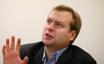 Marek Tymiński, prezes CI Games