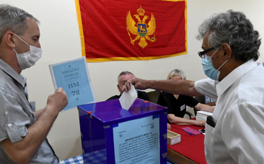 Czarnogóra: Zwycięstwo socjalistów. Mogą stracić większość