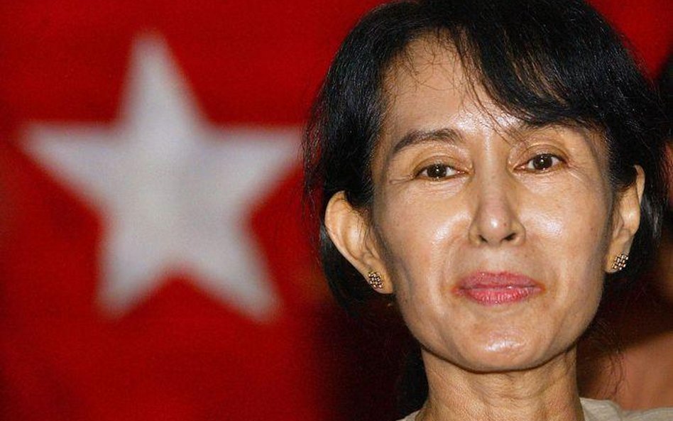 Aung San Suu Kyi