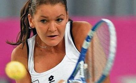 Agnieszka Radwańska