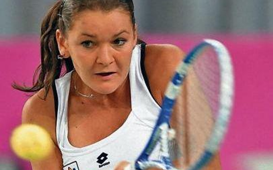 Agnieszka Radwańska