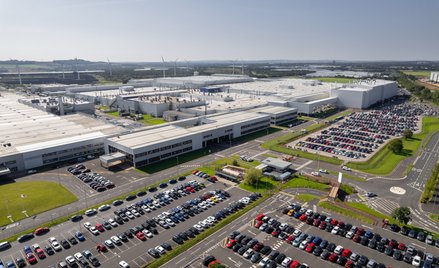 Chery przymierza się do przejęcia linii produkcyjnej w fabryce Nissana w Sunderland w Wielkiej Bryta