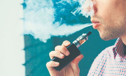 Palimy coraz więcej e-papierosów