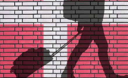 "Dania jak Wenezuela, tam nikt nie chce pracować"